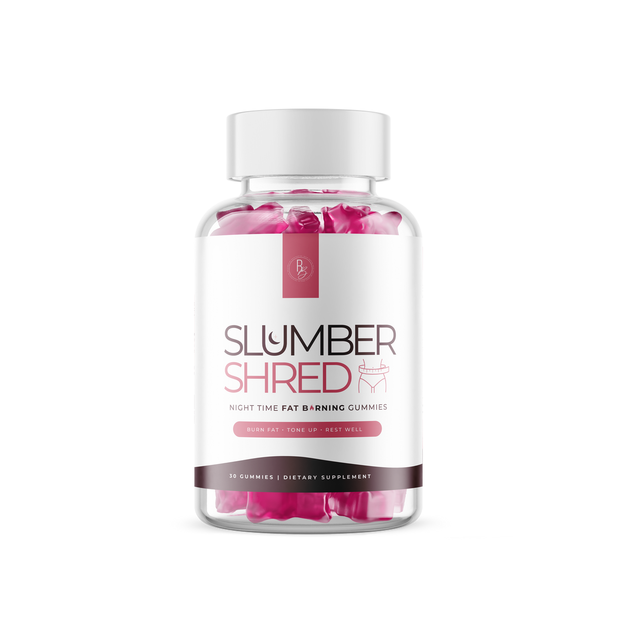 NEW Slumber Shred Gummies-Night time fat burner