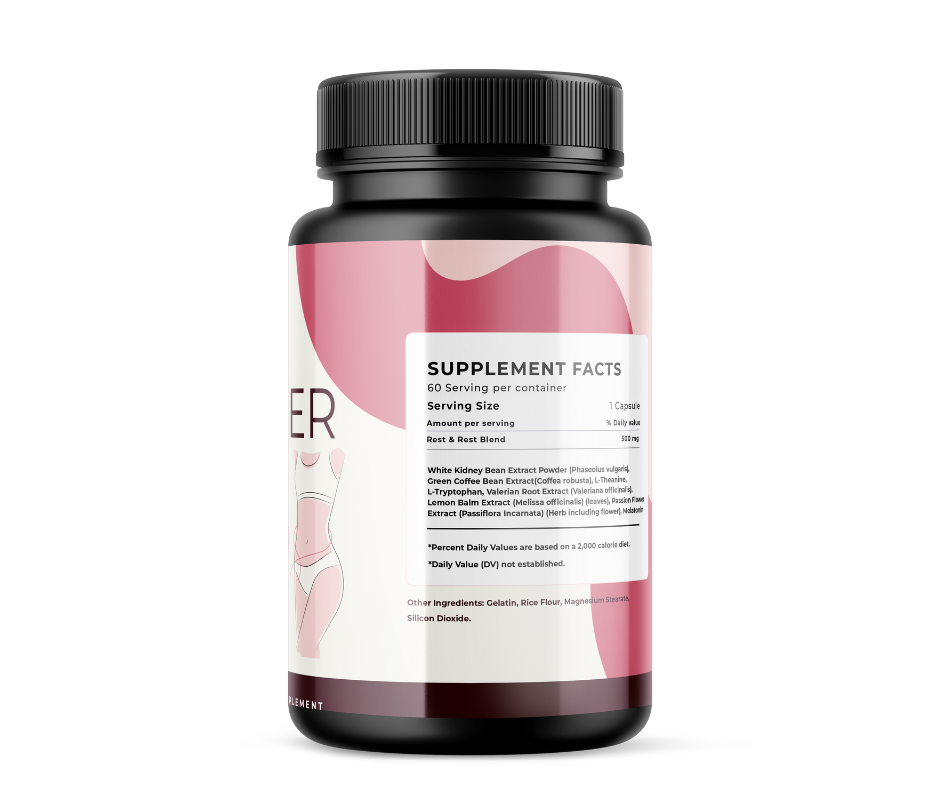 Slumber Shred-Night time fat burner (BACK IN STOCK)