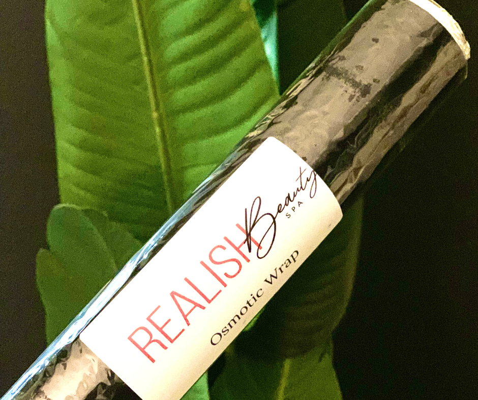 Osmotic Wrap