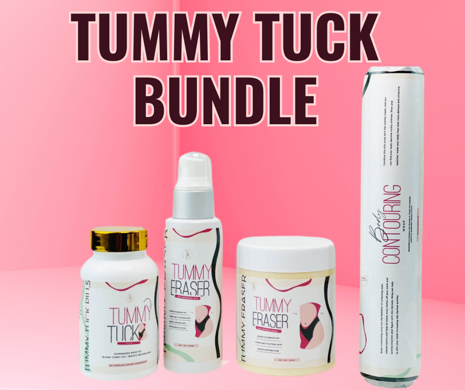 NEW Tummy Tuck Bundle