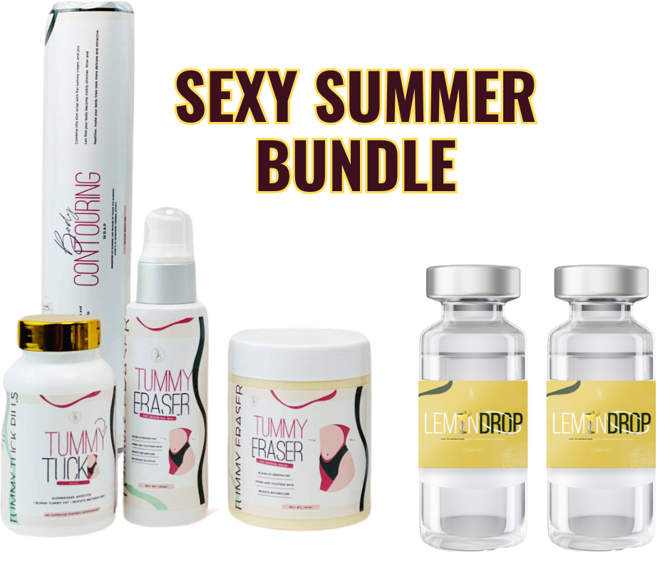 SEXY SUMMER BUNDLE **NEW**