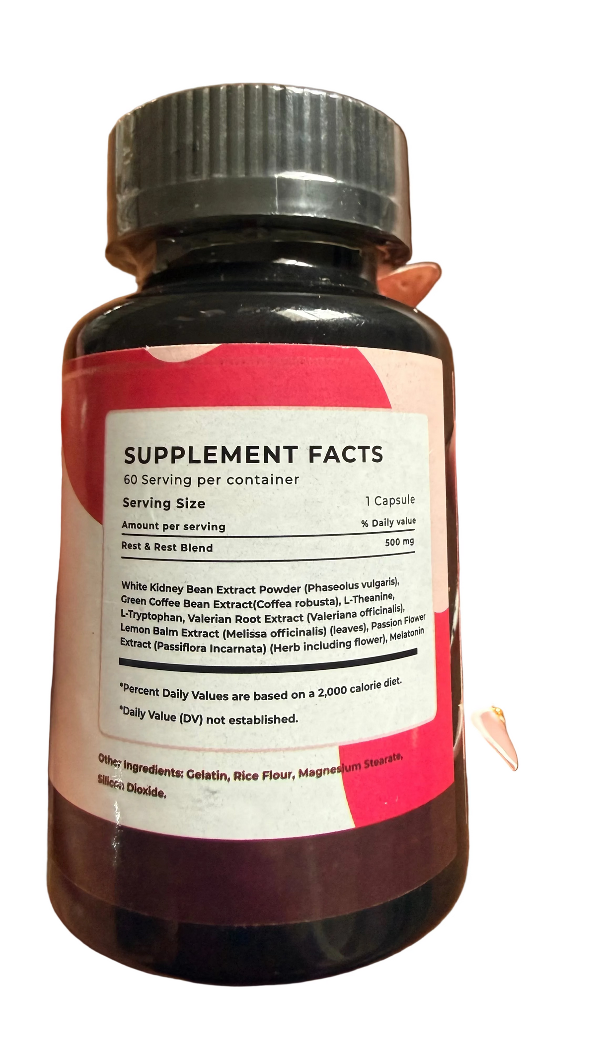 Slumber Shred-Night time fat burner (BACK IN STOCK)