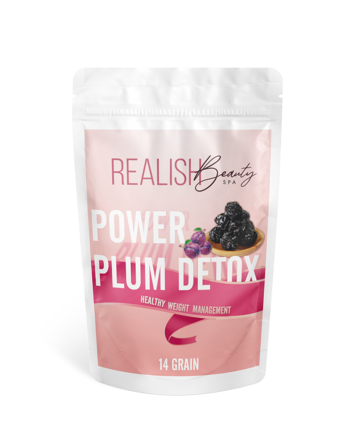 Detox Beauty Plums