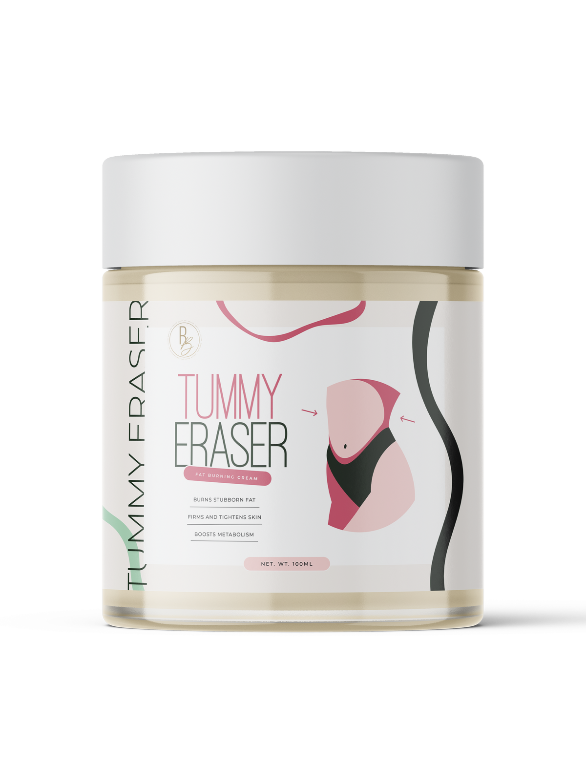 Tummy Eraser Fat Burning cream