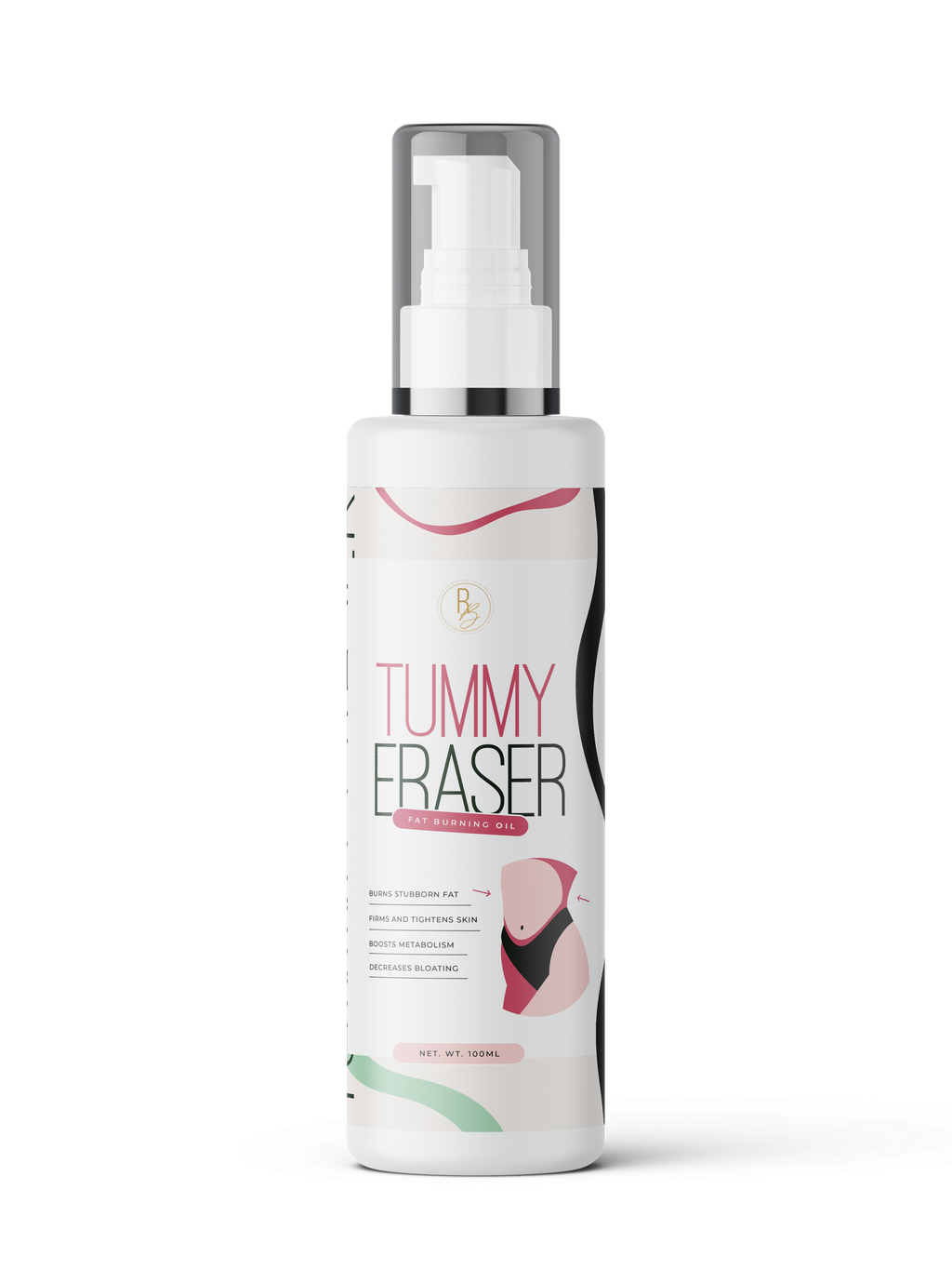 Tummy Eraser Fat Burning  Oil