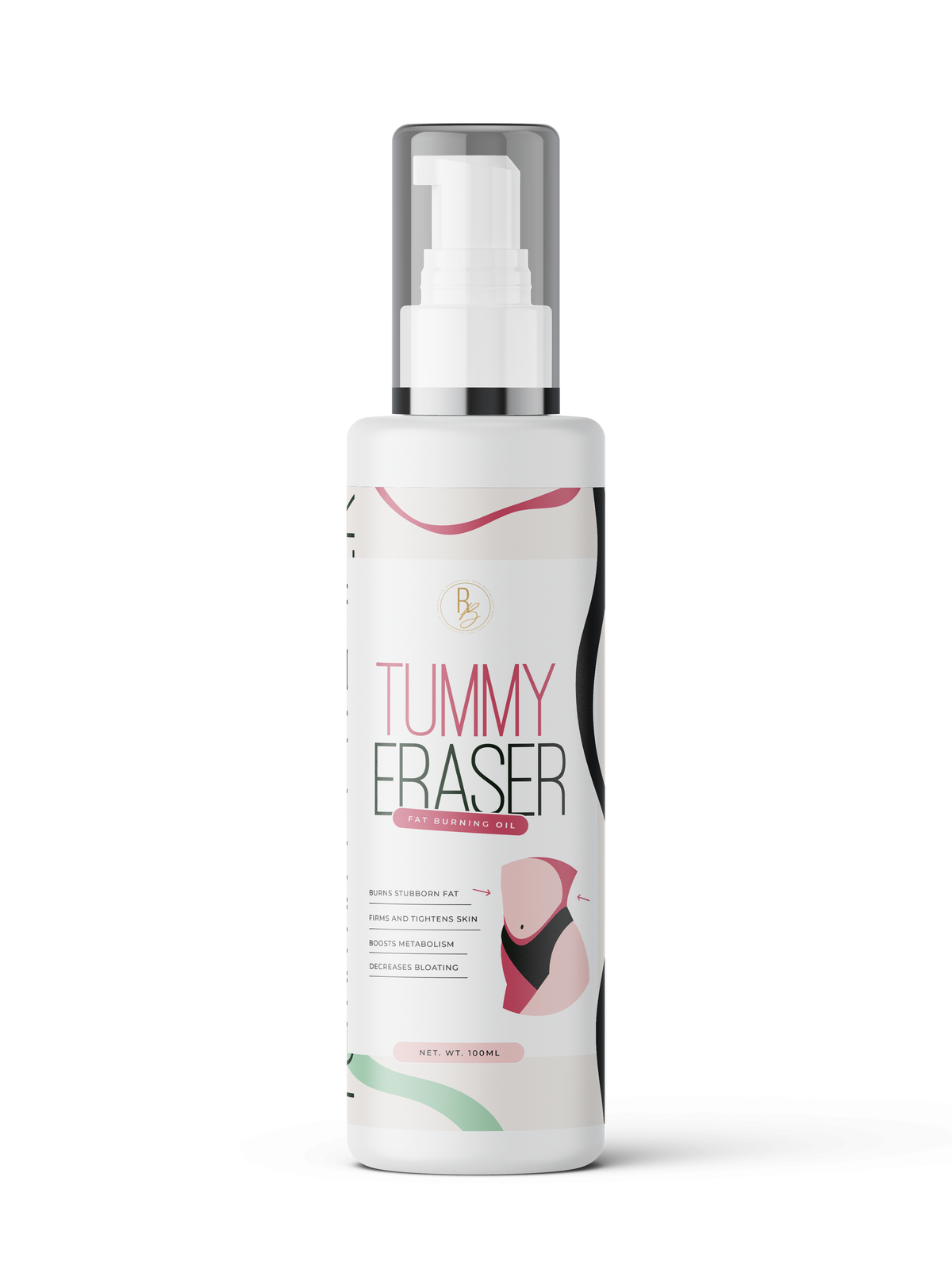 Tummy Eraser Fat Burning  Oil
